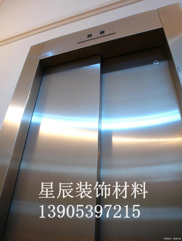 聊城市小区电梯门套pvc石塑电梯门套 - 厂家